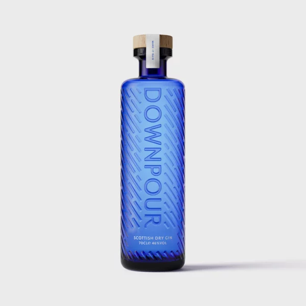 Downpour Scottish Craft Gin