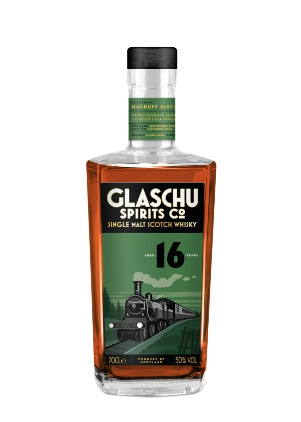 Glaschu Macduff 16: Pedro Ximenez Quarter Cask