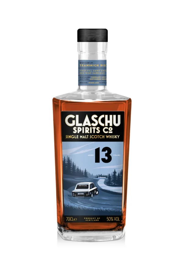 Glaschu Teaninich 13yo