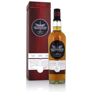 Glengoyne 15 Years Old Highland Whisky