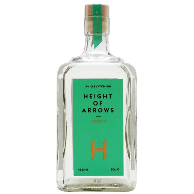 Height of Arrows Heavy Gin