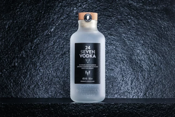 24 Seven Vodka