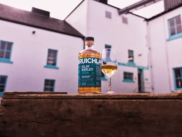 Bruichladdich Islay Barley 2014