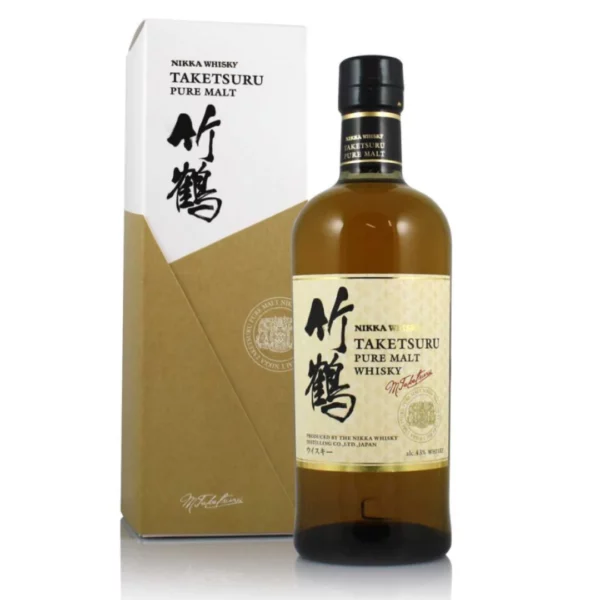 Nikka Whisky Taketsuru Pure Malt