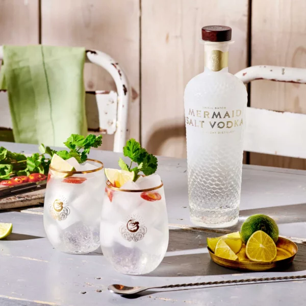 Mermaid Salt Vodka 2