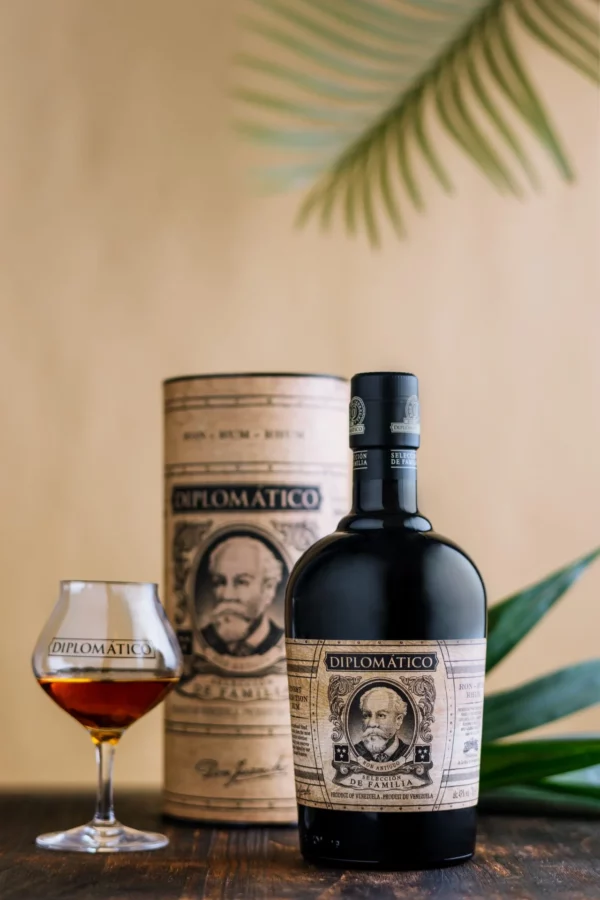 Diplomatico Seleccion de Familia Rum 4