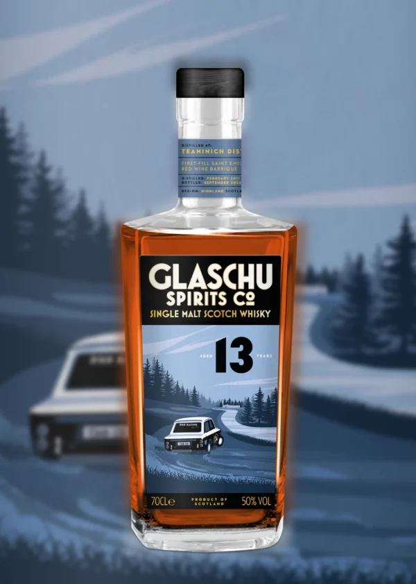 Glaschu Teaninich 13yo