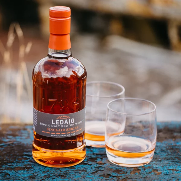 Ledaig Sinclair Series Rioja Cask Finish