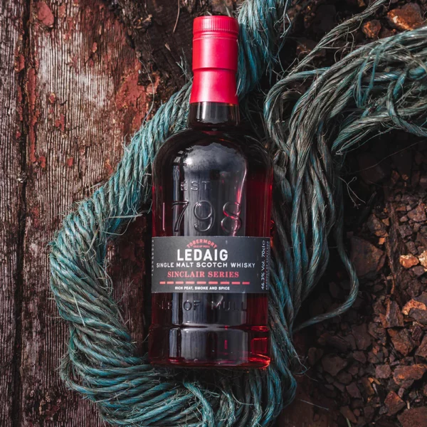 Ledaig Sinclair Series Rioja Cask Finish