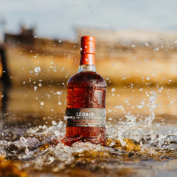 Ledaig Sinclair Series Rioja Cask Finish