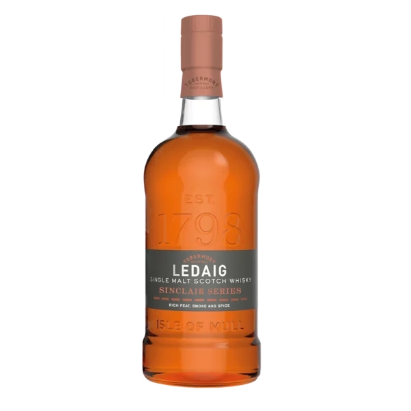 Ledaig Sinclair Series Rioja Cask Finish