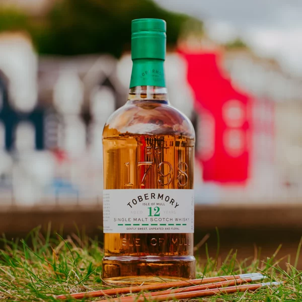 Tobermory 12 year old