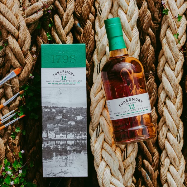 Tobermory 12 year old