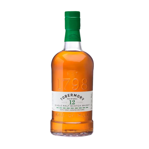 Tobermory 12 year old