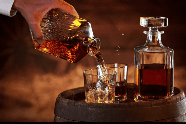 Raise a glass to Burns