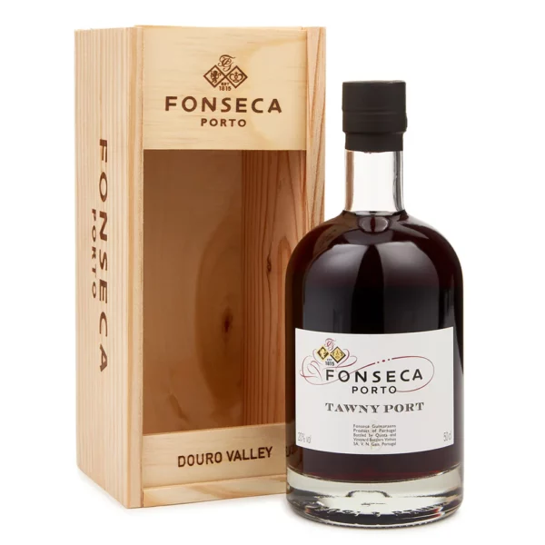 Fonseca Tawny Port in Wooden Box
