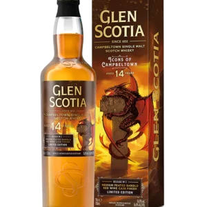 Glen Scotia Icons of Campbeltown 2