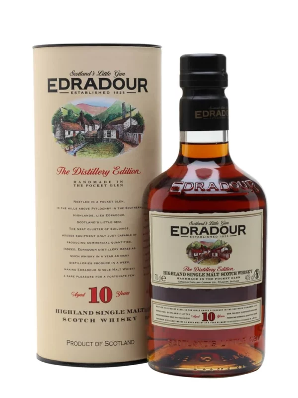 Edradour 10yo