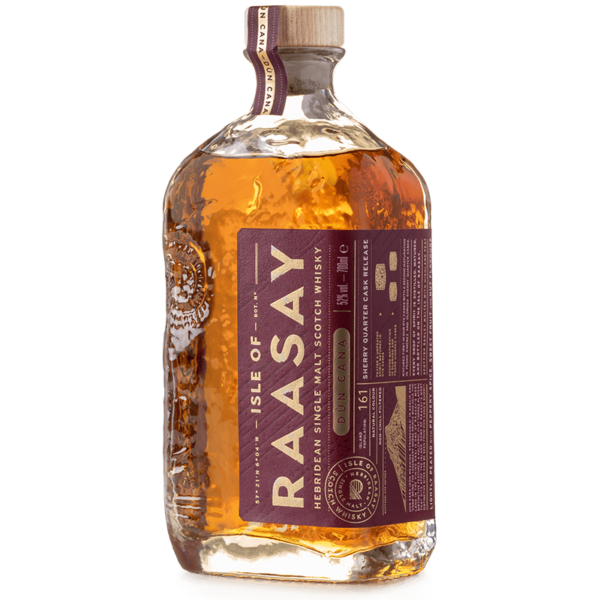 Raasay Dun Cana Sherry Quarter Cask 2nd Edition