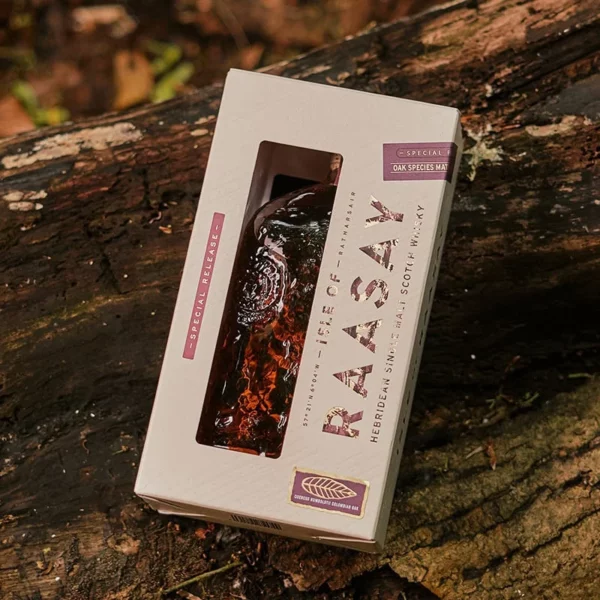 Raasay Quercus Humboldtii Colombian Oak 2024 -Special Release - Image 2
