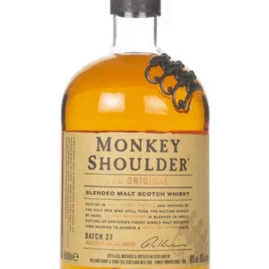 Monkey Shoulder Whisky