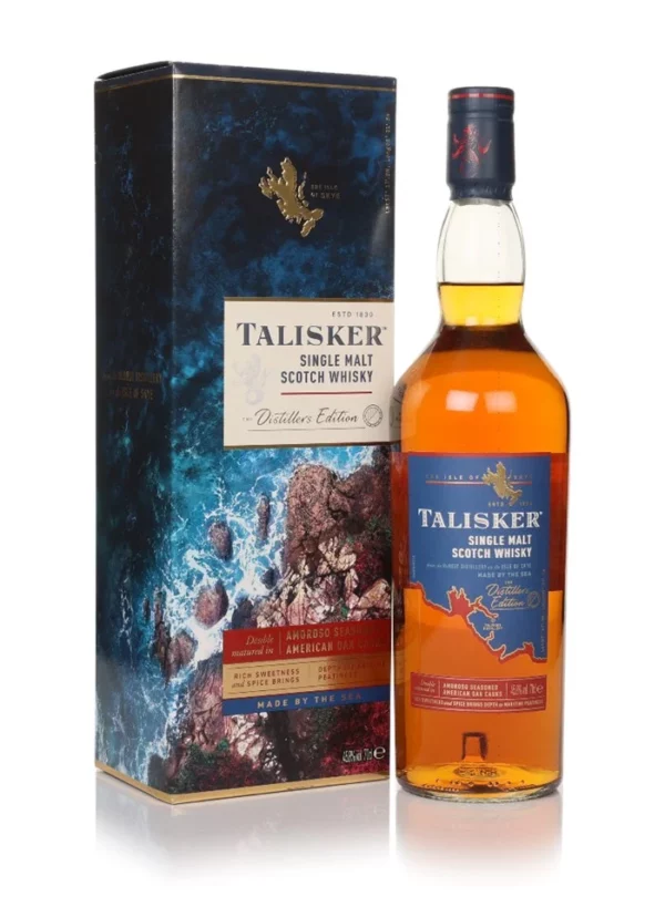 Talisker Distillers Edition