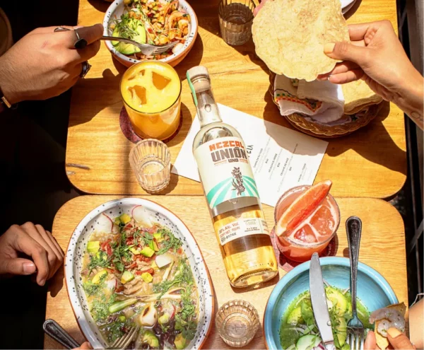 Mezcal Unión UNO,