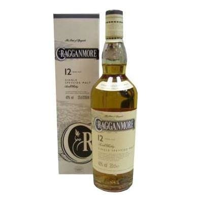Cragganmore 12 years Miniature
