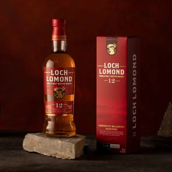 Loch Lomond 12 Year Old