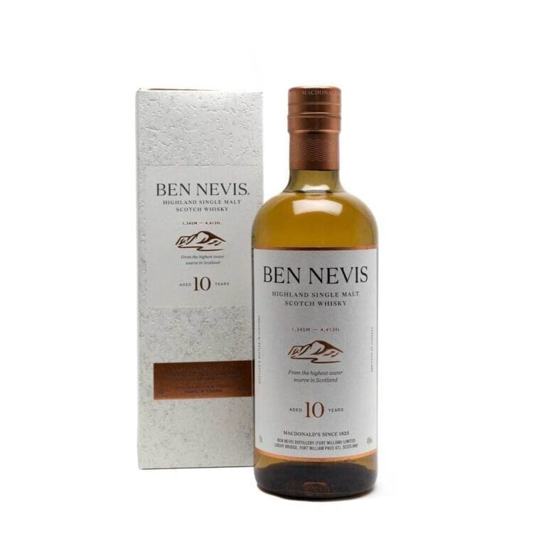 Ben Nevis 10 year old