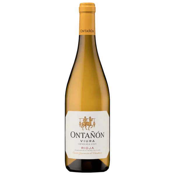 Ontañón Viura Rioja Blanco 2021