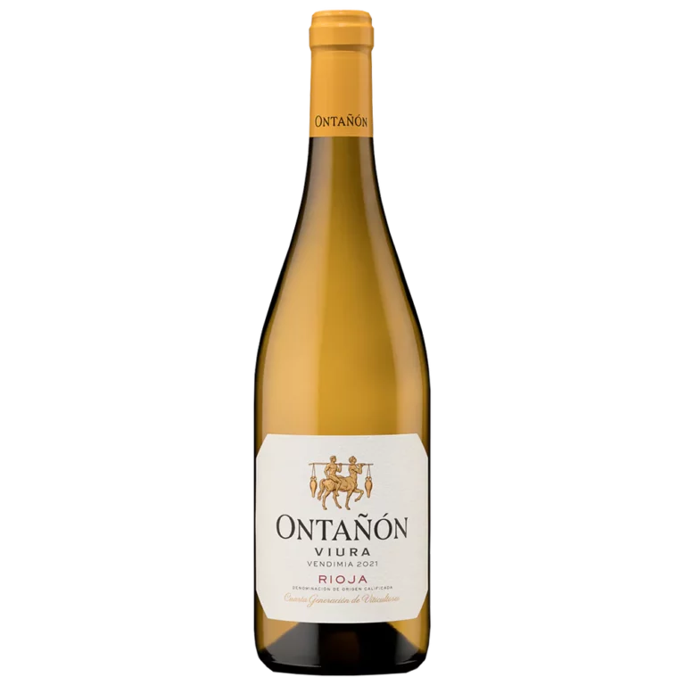 Ontañón Viura Rioja Blanco 2021