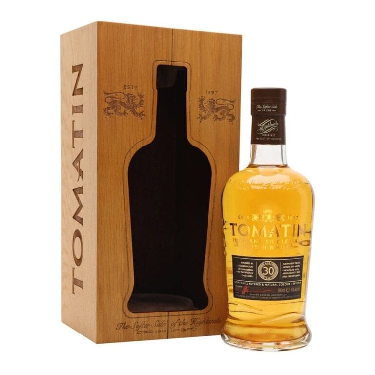 Tomatin 30yo Batch 6