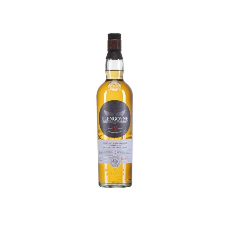 Glengoyne 12 year old