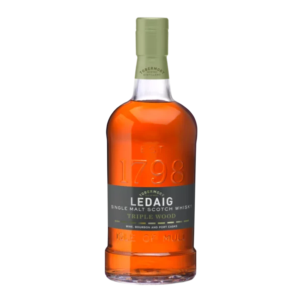Ledaig Triple Wood