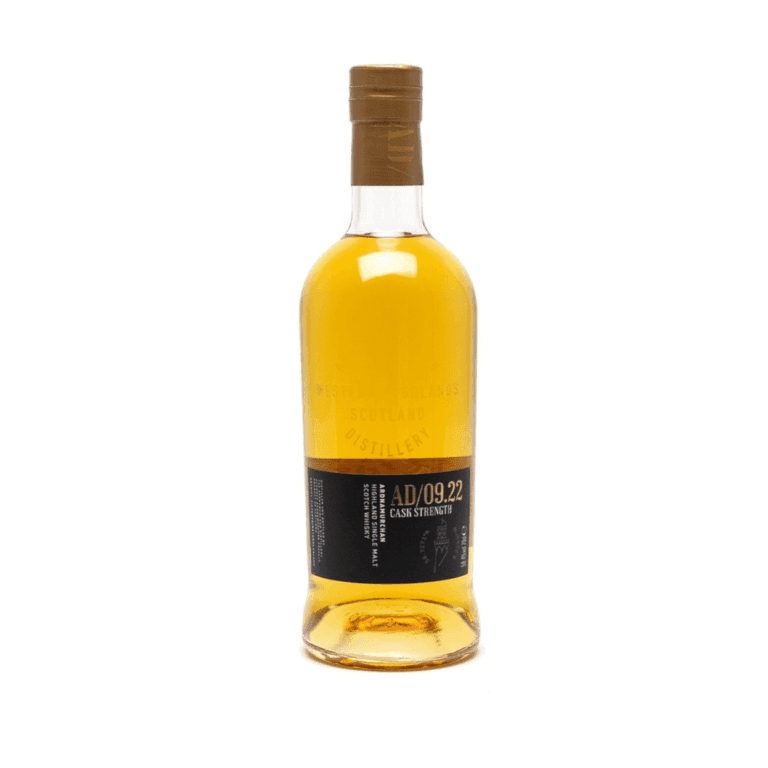 Adelphi Ardnamurchan Cask Strength AD/09.22