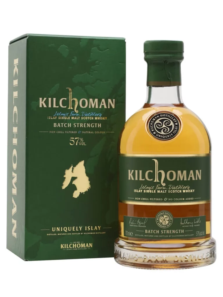 kilchomen batch strength
