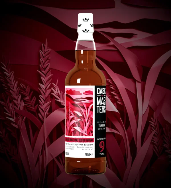 Cask Masters Teaninich 9yo