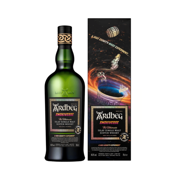 Ardbeg Smokiverse - Feis Ìle 2025 Release