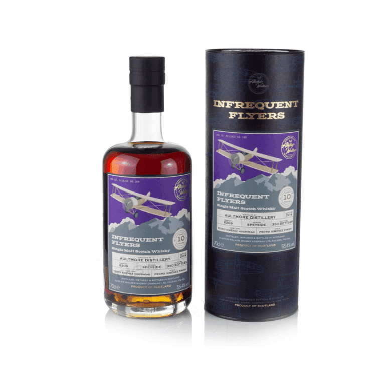Infrequent Flyers: Aultmore 2014