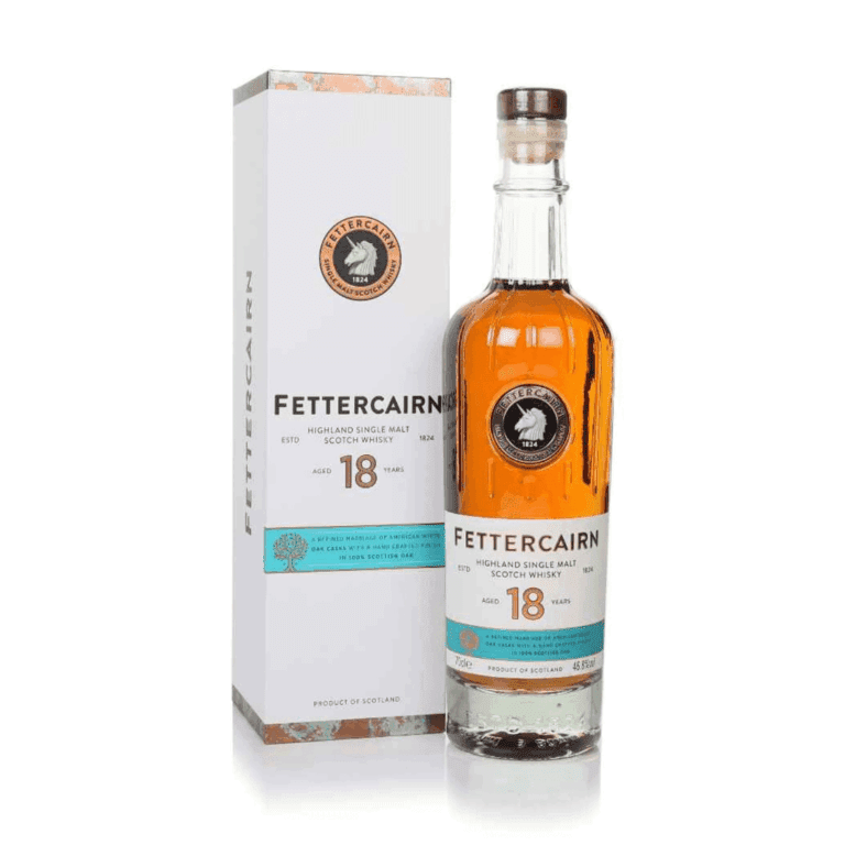 Fettercairn 18 Year Old Single Malt
