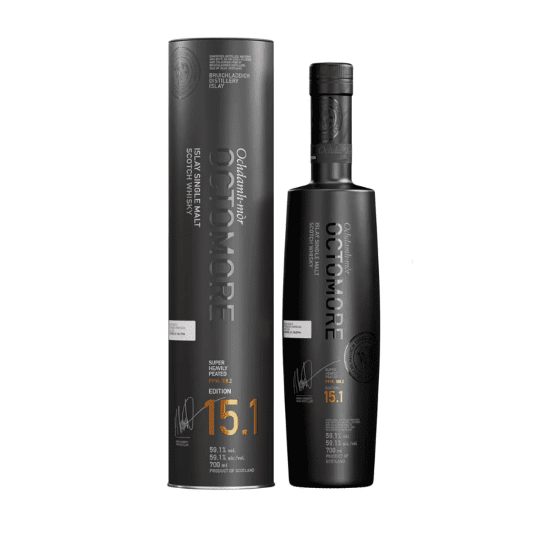 Bruichladdich Octomore 15.1