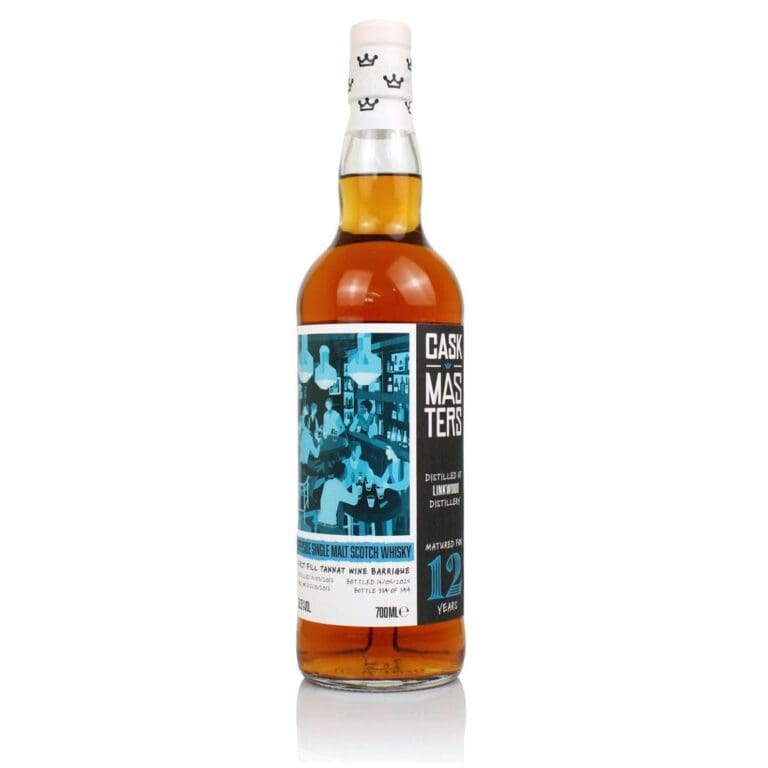 Cask Masters - Linkwood 12 year old