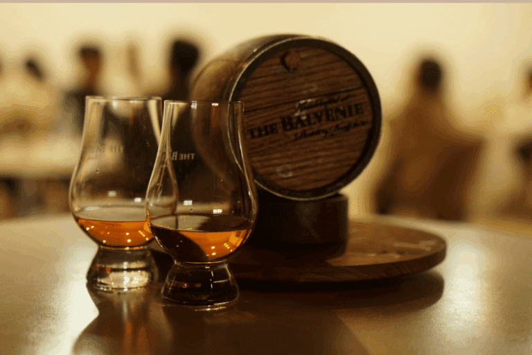 Behind the cask blog