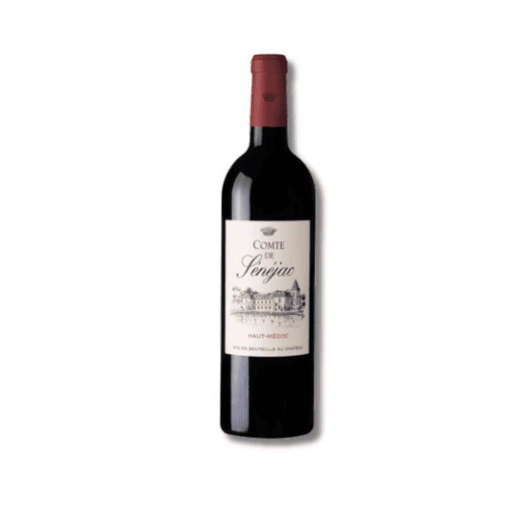 Comte de Senejac 2018-Haut Medoc
