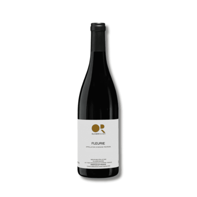 Olivier Ravier Fleurie 2023