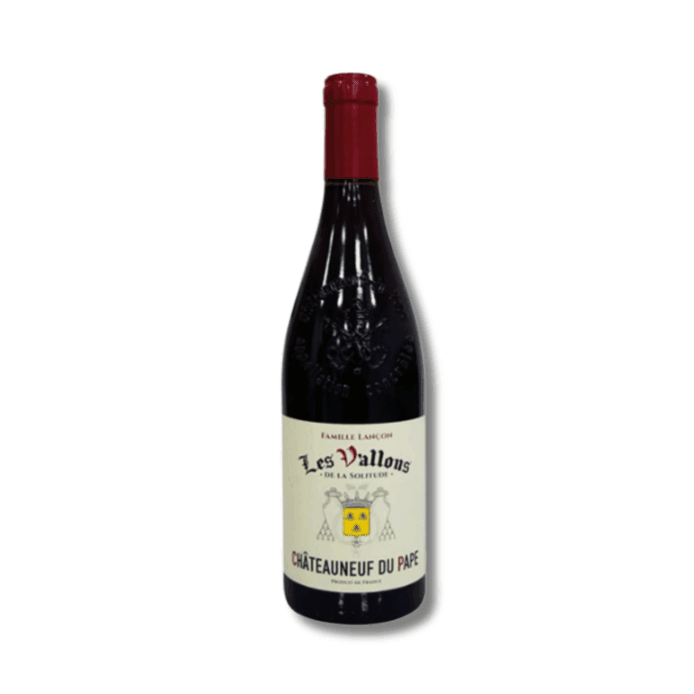 Les Vallons de la Solitude - Châteauneuf-du-Pape Rouge 2023