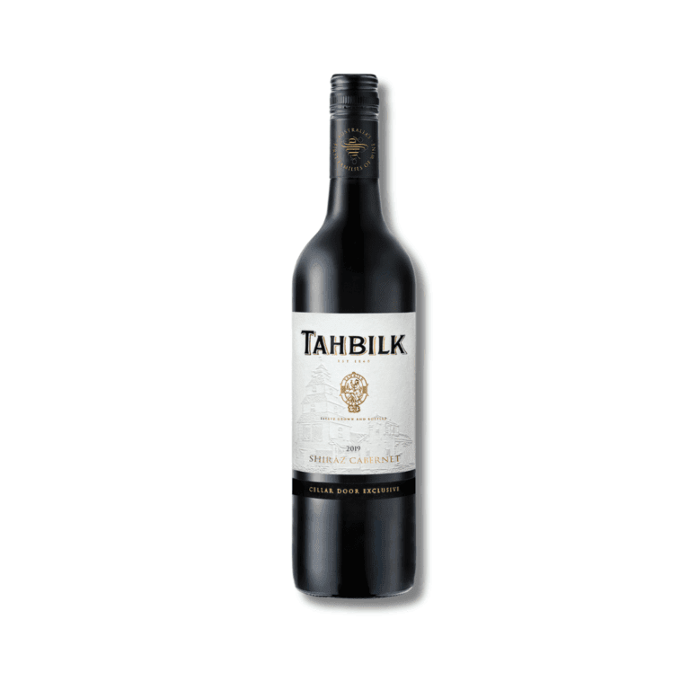 Tahbilk Old Vines Cabernet Shiraz 2019