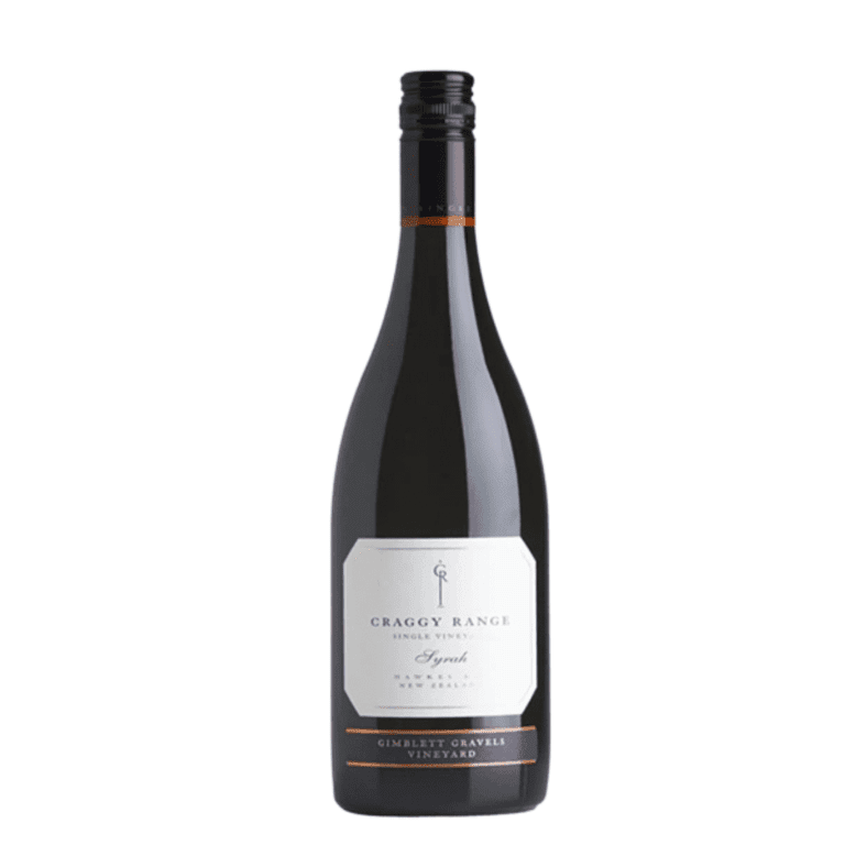 Craggy Range - Syrah 2021