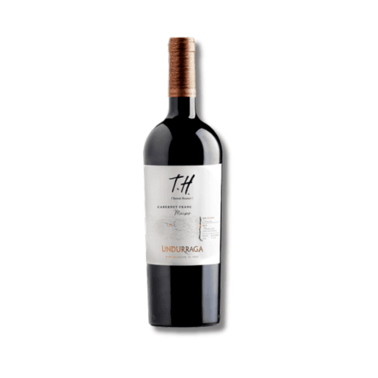 Undurraga Terroir Hunter - Valle de Maipo Cabernet Franc 2023